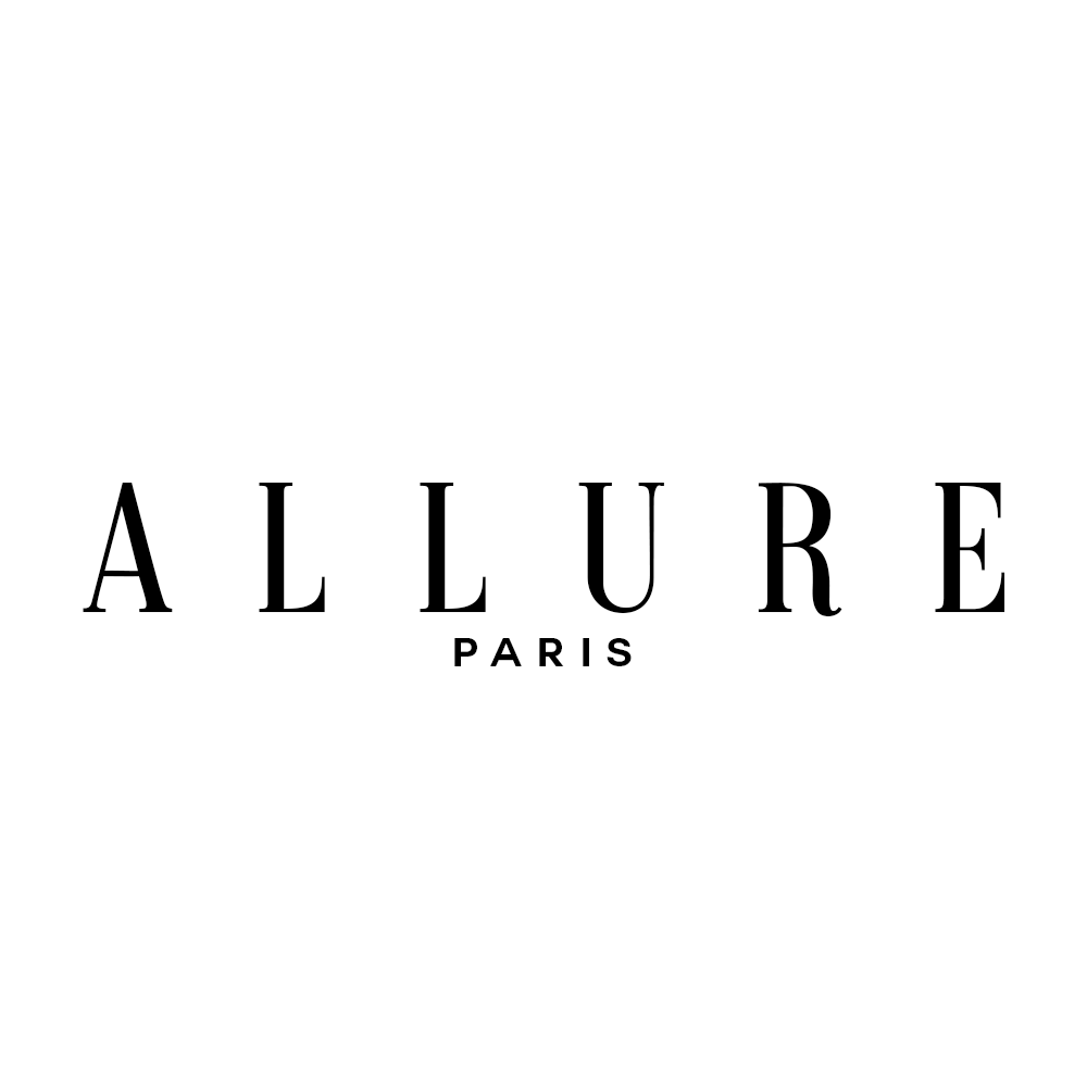 OP Design - Logo Portfolio Grafika Allure Paris