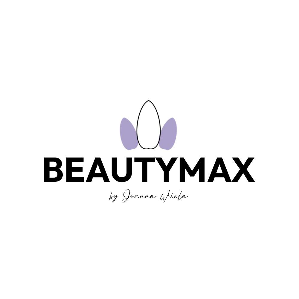 OP Design - Logo Portfolio Grafika BeautyMax by Joanna Wiela