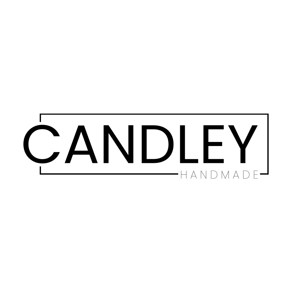 OP Design - Logo Portfolio Grafika Candley Handmade Candles