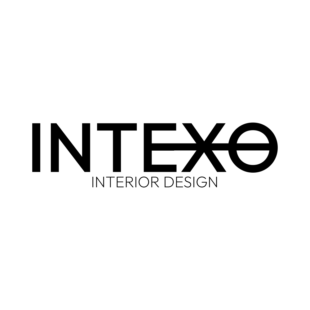 OP Design - Logo Portfolio Grafika Intexo Interior Design Projektowanie Wnętrz