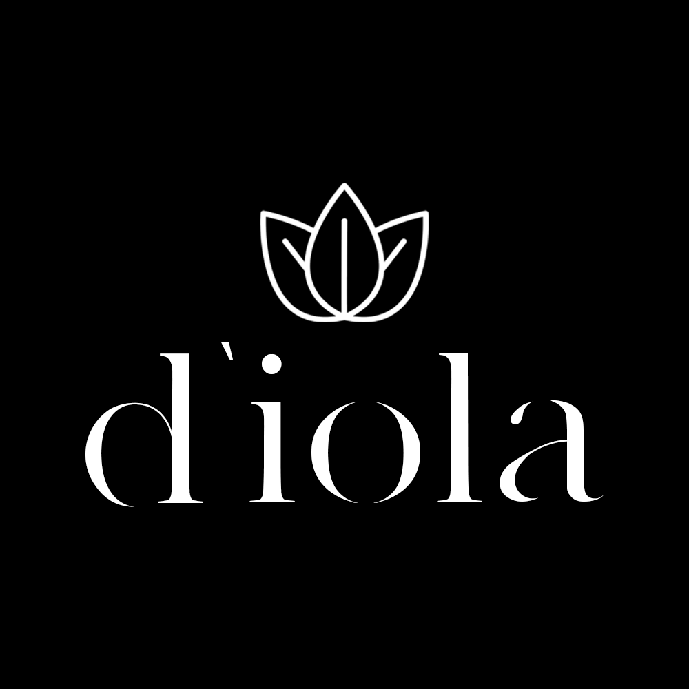 OP Design - Logo Portfolio Grafika Pizzeria D'iola
