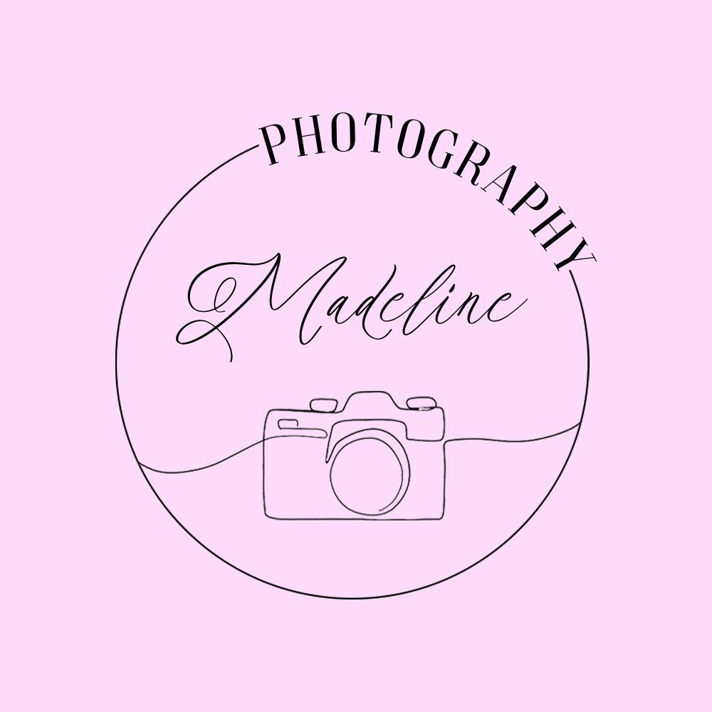 OP Design - Logo Portfolio Grafika Madeline Photography