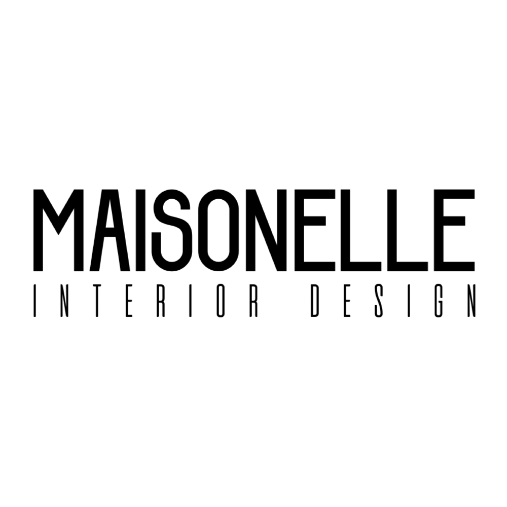 MAISONELLE LOGO NIE KRZYWE