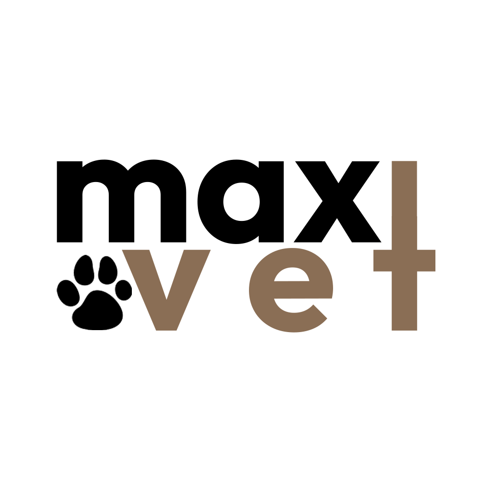 OP Design - Logo Portfolio Grafika maxiVET