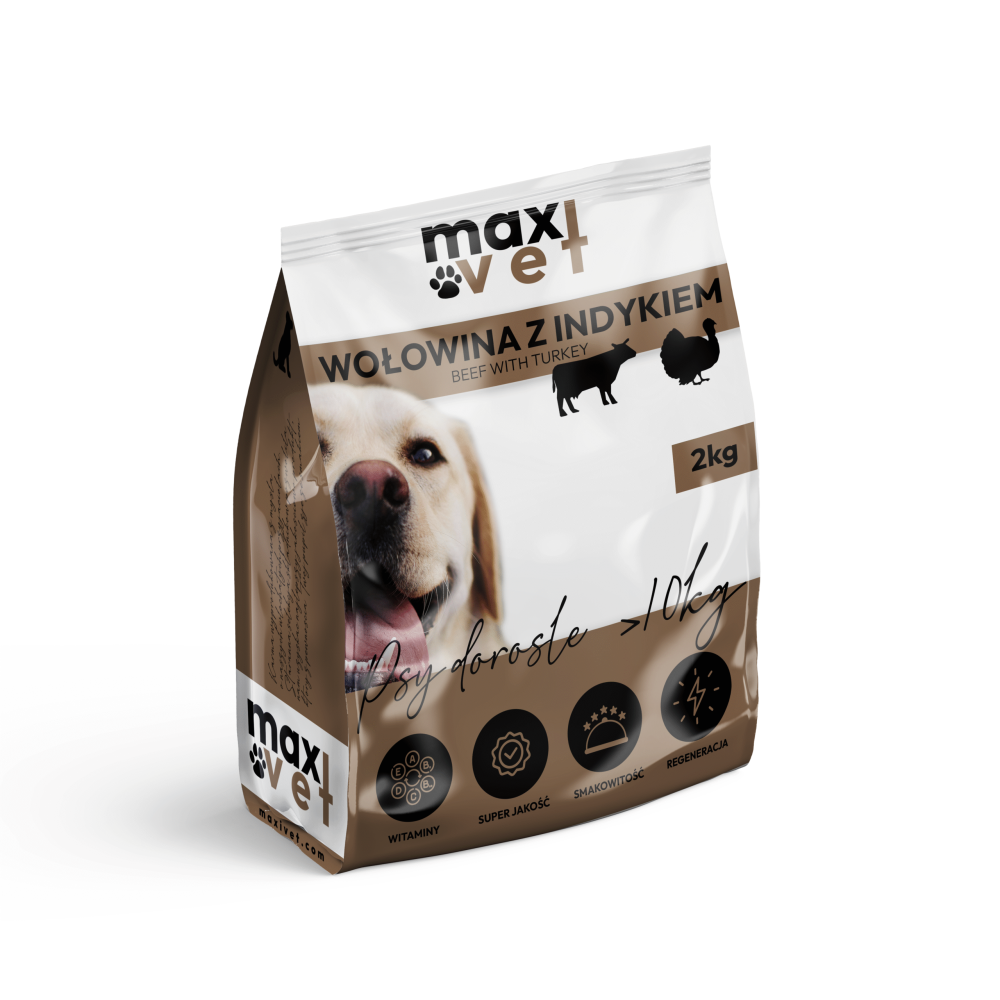 MAXIVET OPAKOWANIE NA KARME