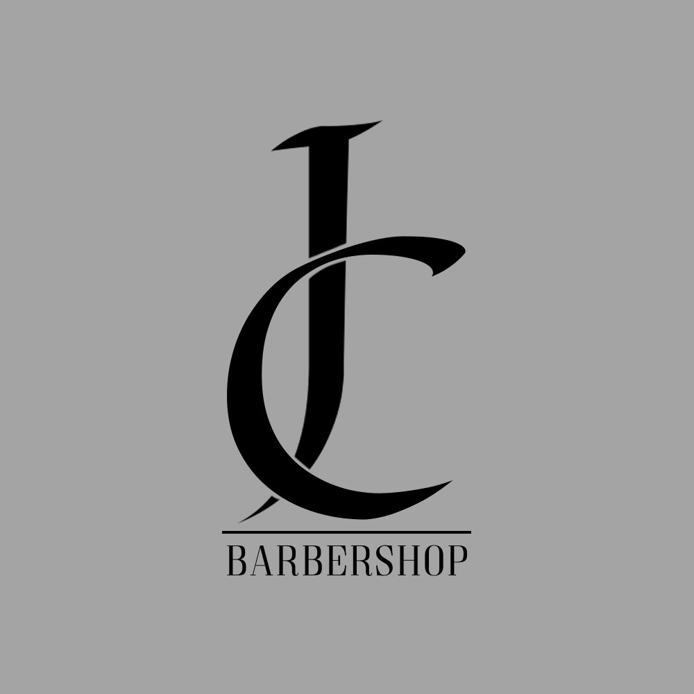 OP Design - Logo Portfolio Grafika JC Barbershop