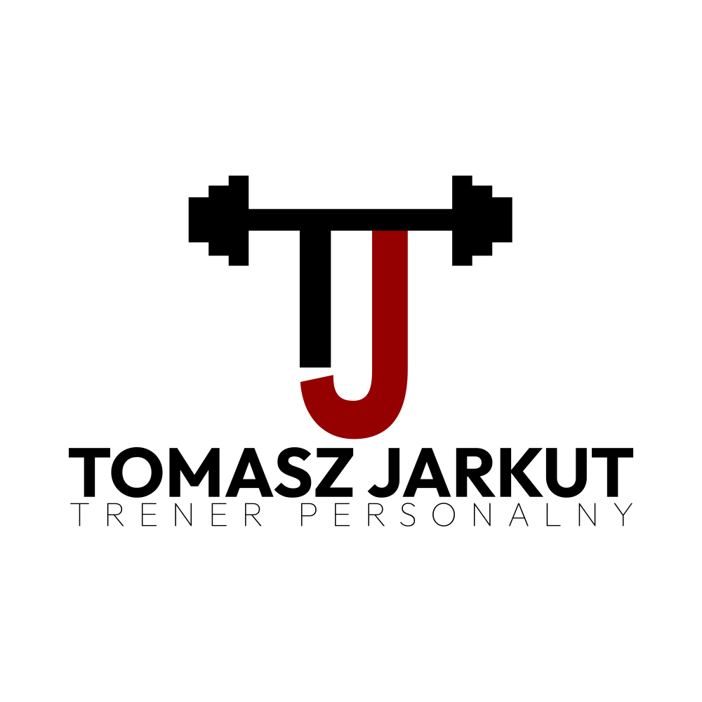 OP Design - Logo Portfolio Grafika Tomasz Jarkut Trener Personalny