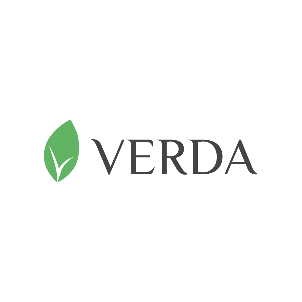 VERDA LOGO KRZYWE